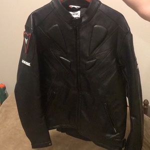 Dainese Leather Motorcycle Jacket